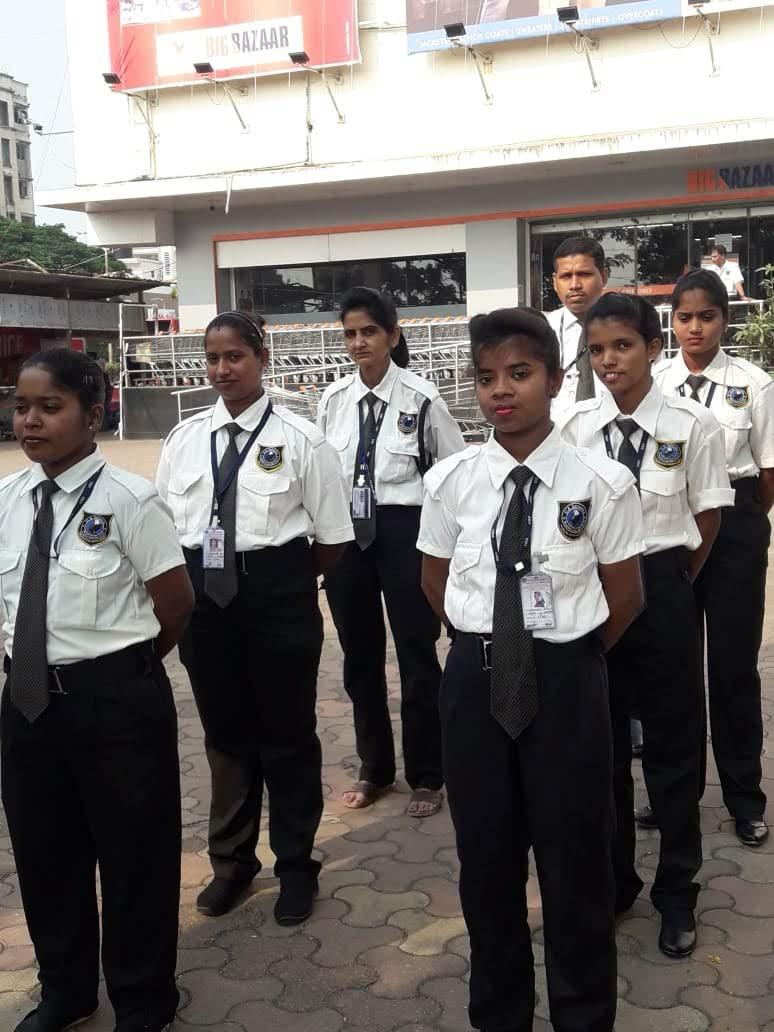 Executive protection detail