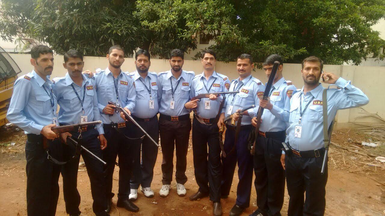 Executive protection detail