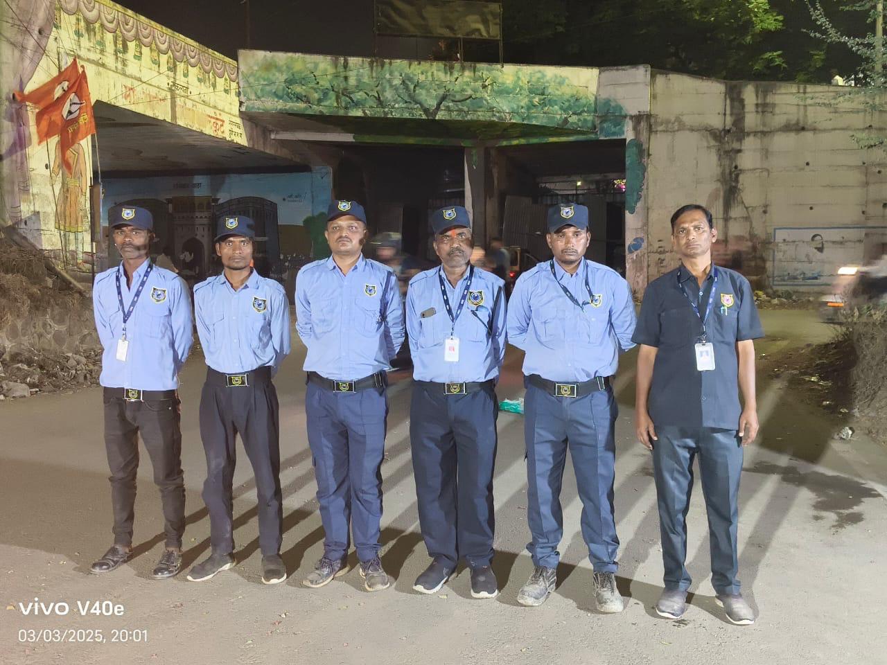 Security technology monitoring