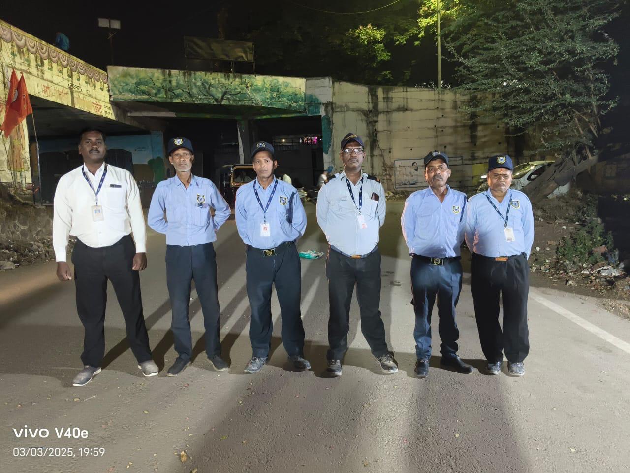 Security technology monitoring