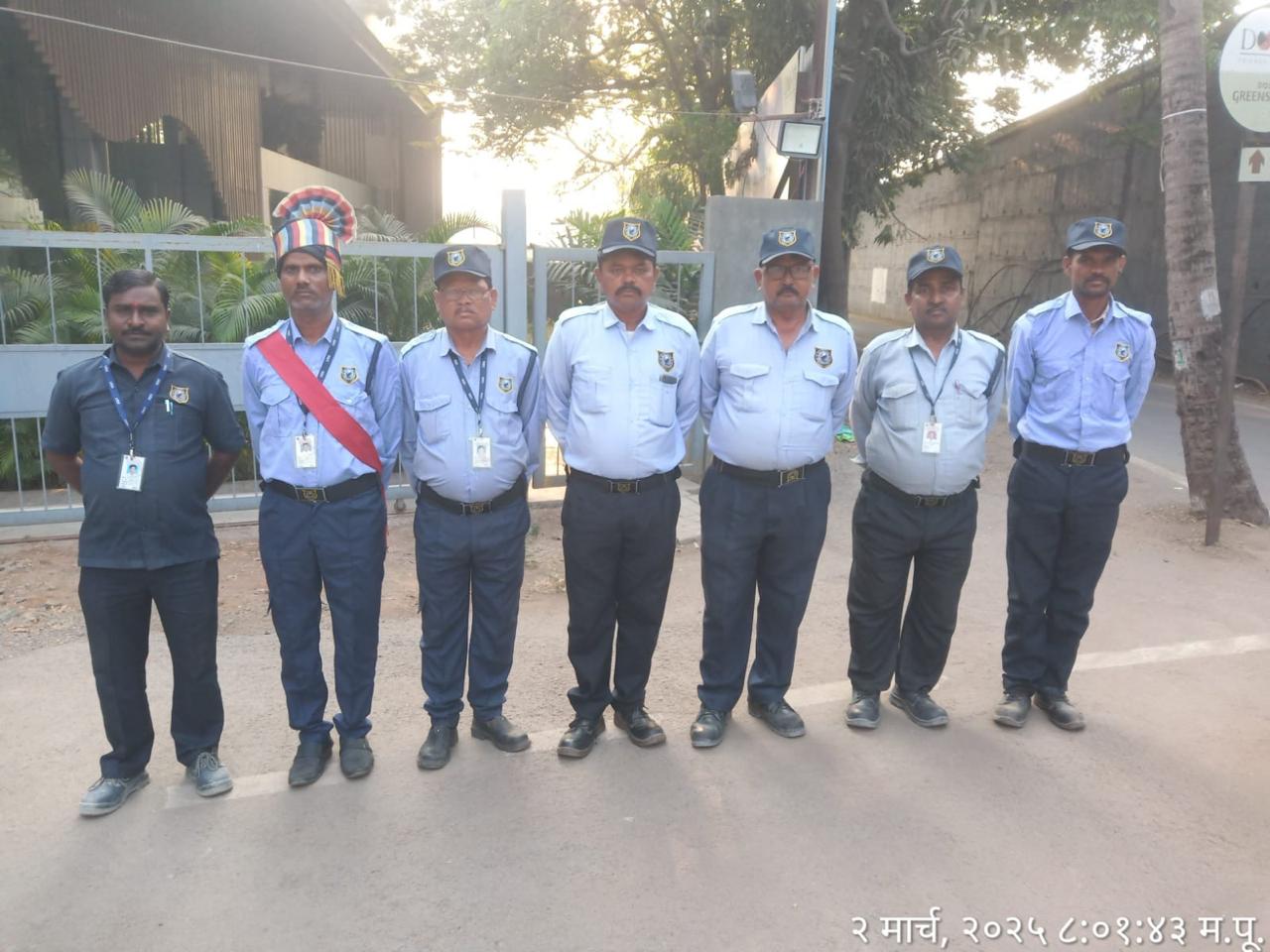 Security technology monitoring