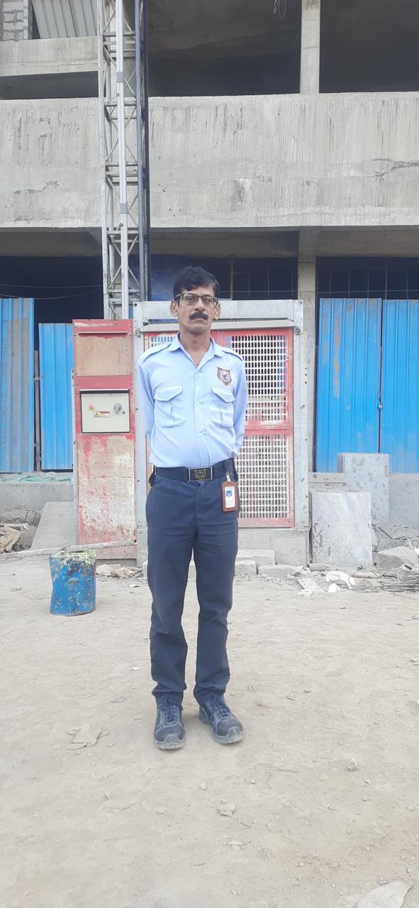 Security technology monitoring